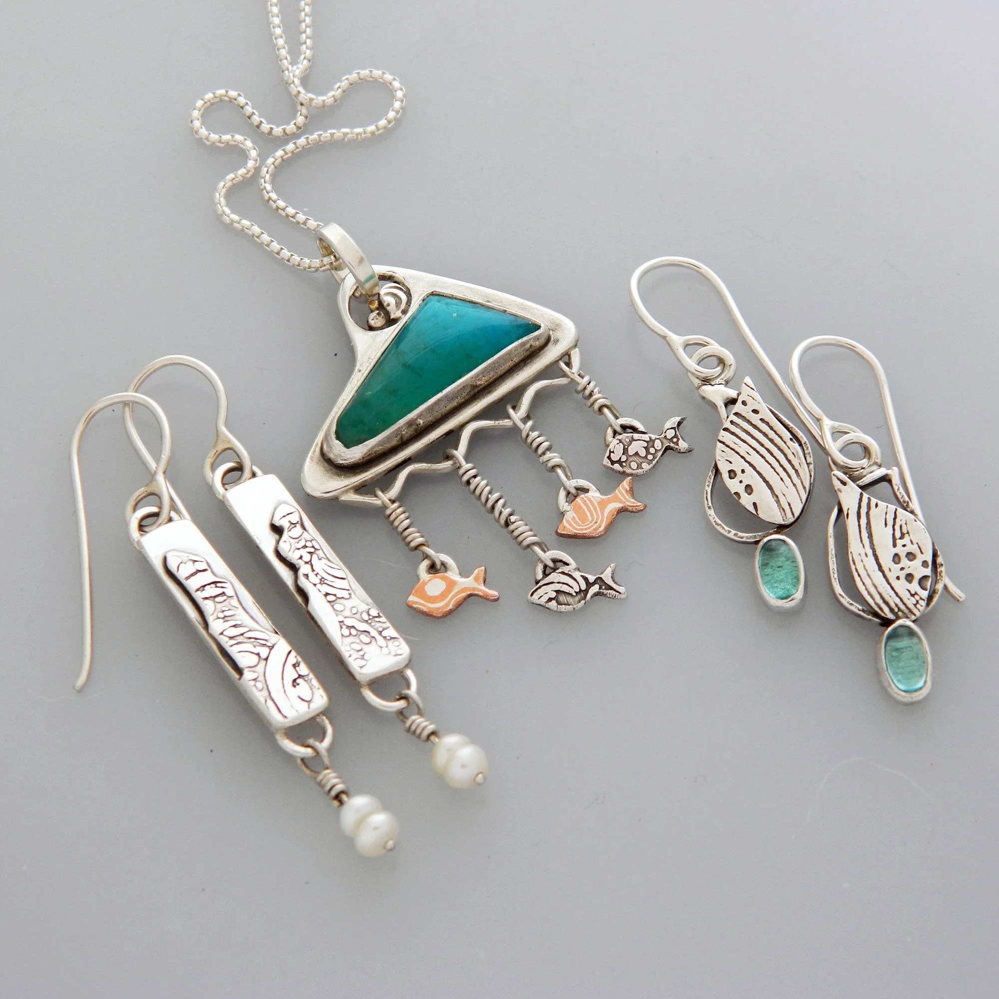 Ryanne Sebern - Jewelry Artist — The Artists' Gallery